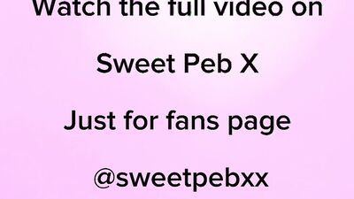 Curved dick ghetto boy fucks Ebony boy bitch. sweetpebx (Sweevilx studio)