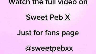 Curved dick ghetto boy fucks Ebony boy bitch. sweetpebx (Sweevilx studio)