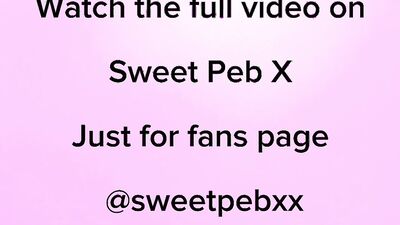 Curved dick ghetto boy fucks Ebony boy bitch. sweetpebx (Sweevilx studio)