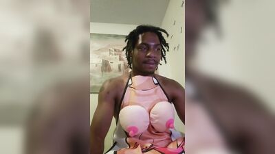 Boobie Apron