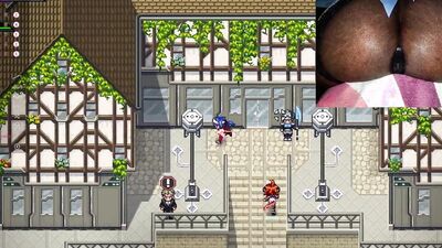 Lets Play Nude CrossCode Part 2