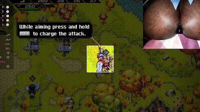 Lets Play Nude CrossCode Part 2