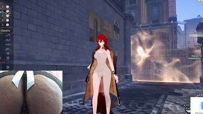 Lets Play Nude CrossCode Part 1