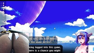 Lets Play Nude CrossCode Part 1