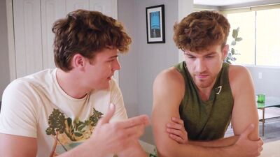 Personal Trainer Becomes Hot Couple's Free Use Third
