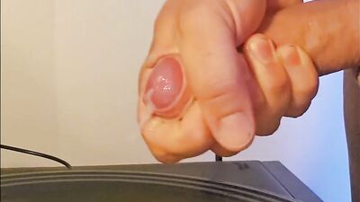 Record Huge Loads : 10 pulsating = 10 cumshots