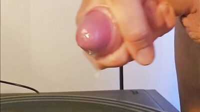 Record Huge Loads : 10 pulsating = 10 cumshots