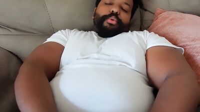 Step Daddy's Teasing Stroke & Nut