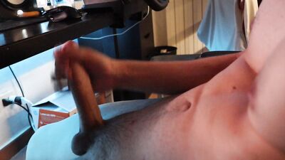 cumming so hard after 2 days