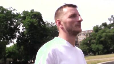 Tattooed Stud Realizes He Loves Cock More Than He Thought So, But Cum He Loves Even More - CZECH HUNTER