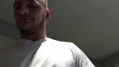 Tattooed Stud Realizes He Loves Cock More Than He Thought So, But Cum He Loves Even More - CZECH HUNTER