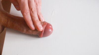 Cum Sprayed On Table /// Jordan Wilder