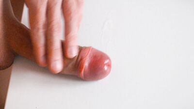 Cum Sprayed On Table /// Jordan Wilder