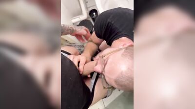 Best Blowjob in toilet at work