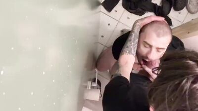 Best Blowjob in toilet at work