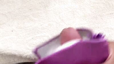 Cum In Bra.