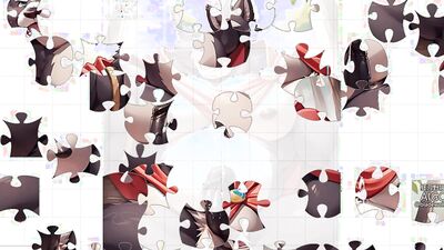 Furry Jigsaw 54 (Part 1)