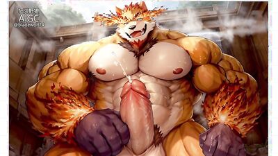Furry Jigsaw 54 (Part 1)