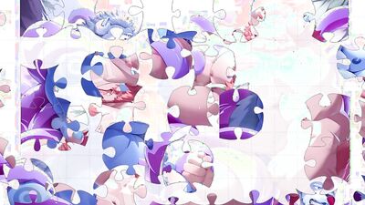 Furry Jigsaw 54 (Part 1)