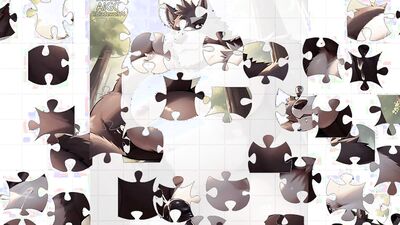 Furry Jigsaw 54 (Part 1)