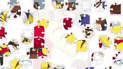 Furry Jigsaw 53 (Part 1)