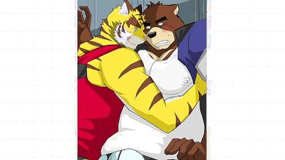 Furry Jigsaw 53 (Part 1)