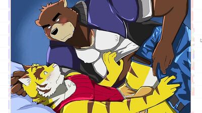 Furry Jigsaw 53 (Part 1)