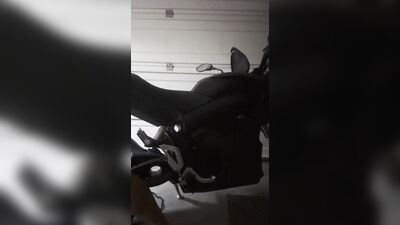 Anal, on a moto, solo for you! Toys, and cum!!!