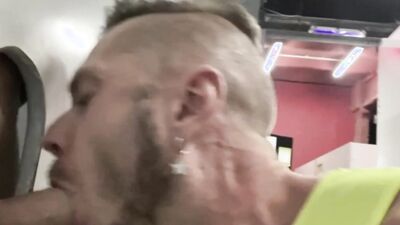 Big dick Glory Hole Gay Blowjob Compilation
