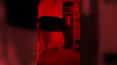 Kinky ass fucking truncheon JOI