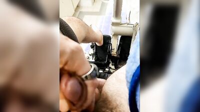 Kevy 69's Sexy Smile and Orgasm