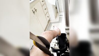 Kevy 69's Sexy Smile and Orgasm