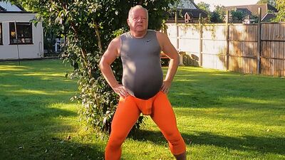 Those fantastic range tights