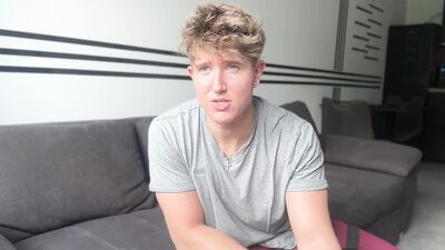 HOW I BECAME A WEBCAM MODEL -Christian Levine