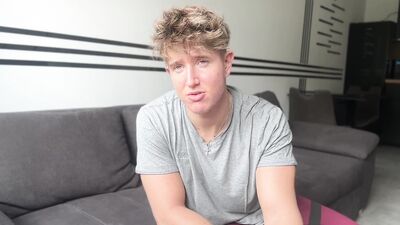 HOW I BECAME A WEBCAM MODEL -Christian Levine