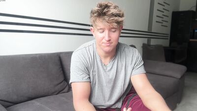 HOW I BECAME A WEBCAM MODEL -Christian Levine