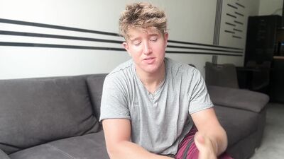 HOW I BECAME A WEBCAM MODEL -Christian Levine