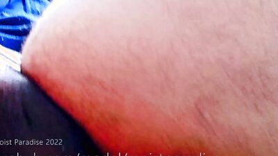 My neighbor invites me home and I fuck him bareback cumming inside 4K UHD XXX