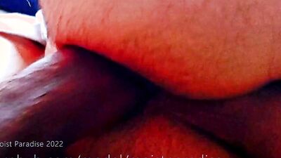 My neighbor invites me home and I fuck him bareback cumming inside 4K UHD XXX