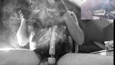 Long and Boring with NO cum but LOTS of smoke