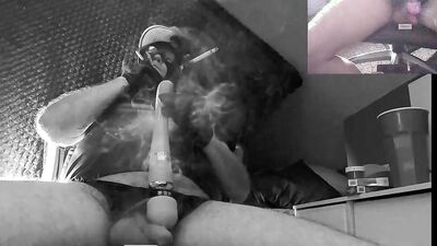 Long and Boring with NO cum but LOTS of smoke