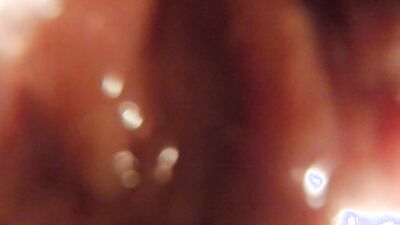 POV: Watch me gulp you down in the hotel mirror