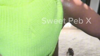 Sweet Peb X and SlimDick moments. Part 3 (Ghanaian gay porn)