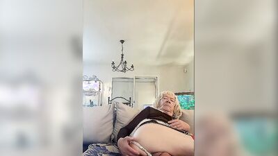 the slut in chastity