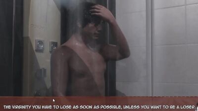 (Gay)Truth and Secrets! Everything Changes #2 W/HentaiGayming