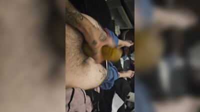 Let me stroke my cock