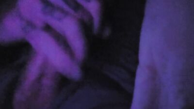 Bedtime jerk off