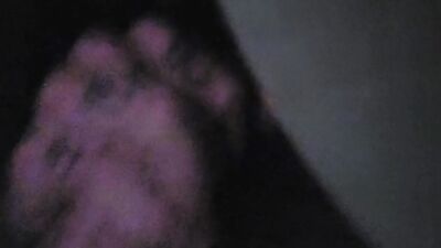 Bedtime jerk off