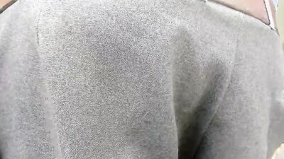 undress big belly nd flat penis