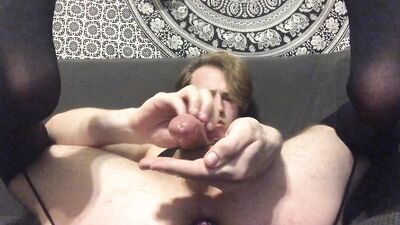 Sissy tylersub18 Cumpilation!